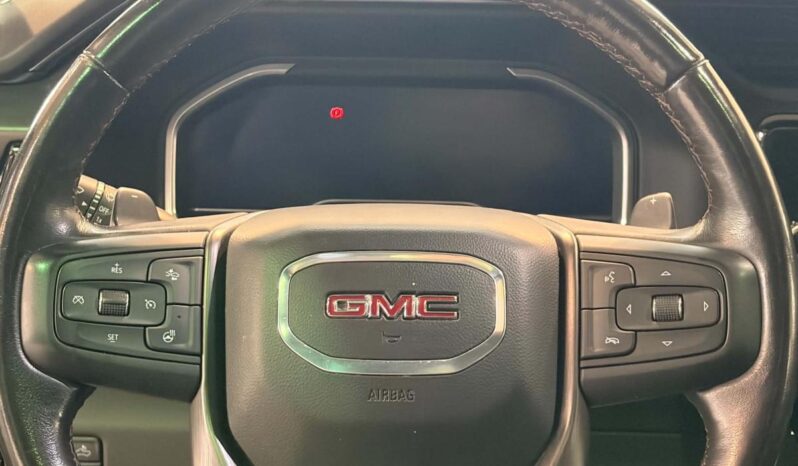 
								2023 GMC Sierra 1500 Crew Cab 4×4 At4 full									