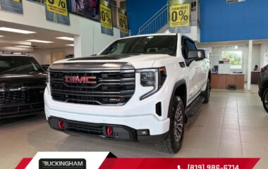 2023 GMC Sierra 1500 Crew Cab 4×4 At4