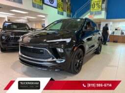 2024 Buick Encore GX - Used SUV - VIN: KL4AMESL4RB114849 - Buckingham Chevrolet Buick GMC Gatineau