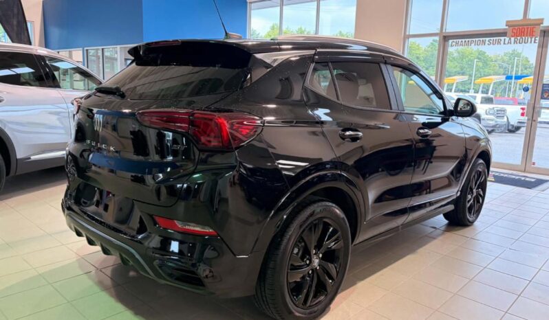 
								2024 Buick Encore GX Sport Touring Awd full									