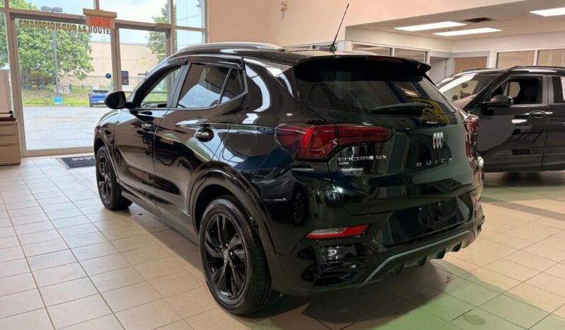 
								2024 Buick Encore GX Sport Touring Awd full									