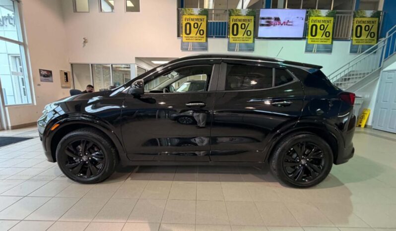 
								2024 Buick Encore GX Sport Touring Awd full									