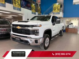 2024 Chevrolet Silverado 2500 - Used Truck - VIN: 2GC4YNE74R1214942 - Buckingham Chevrolet Buick GMC Gatineau