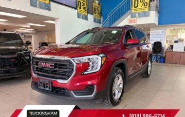 2024 GMC Terrain Awd Sle
