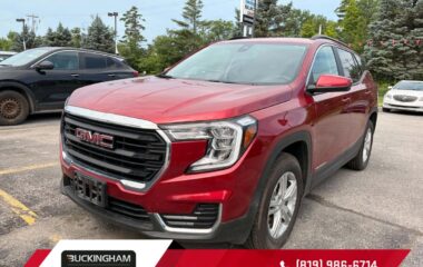 2024 GMC Terrain Awd Sle