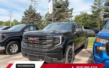 2024 GMC Sierra 1500 Crew Cab Standard