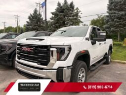 2024 GMC Sierra 2500 - Used Truck - VIN: 1GT59LE72RF189862 - Buckingham Chevrolet Buick GMC Gatineau
