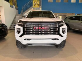 2024 GMC Canyon Crew Cab Short Box 4
