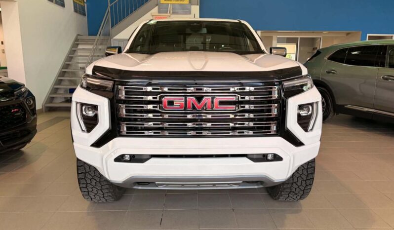 
								2024 GMC Canyon Crew Cab Short Box 4 full									