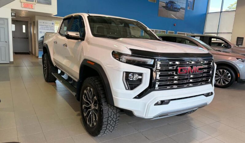 
								2024 GMC Canyon Crew Cab Short Box 4 full									