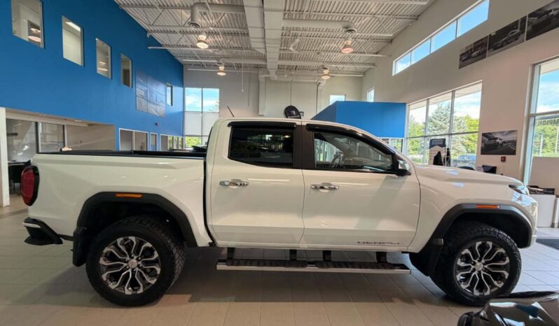 
								2024 GMC Canyon Crew Cab Short Box 4 full									