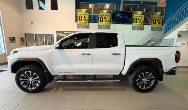 
								2024 GMC Canyon Crew Cab Short Box 4 full									