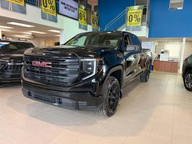 2024 GMC Sierra 1500 Crew Cab Standard