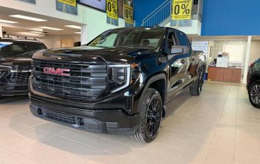 2024 GMC Sierra 1500 Crew Cab Standard