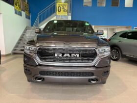2024 RAM 1500 Limited 4×4 Crew Cab