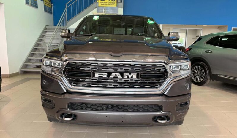 
								2024 RAM 1500 Limited 4×4 Crew Cab full									