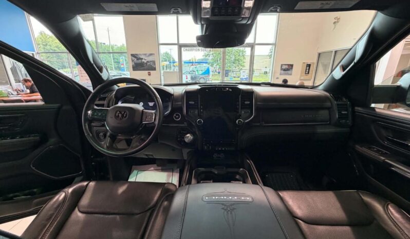 
								2024 RAM 1500 Limited 4×4 Crew Cab full									