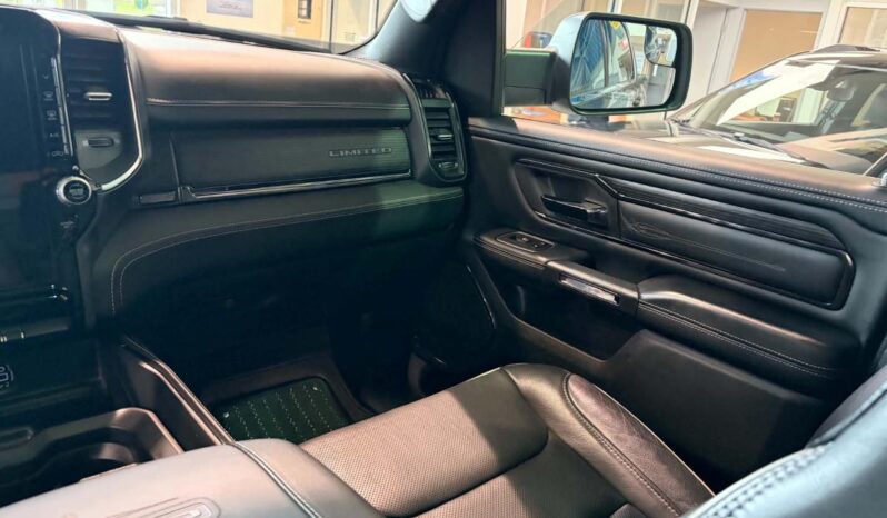 
								2024 RAM 1500 Limited 4×4 Crew Cab full									
