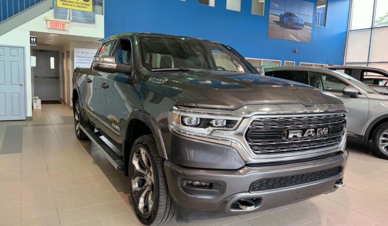 
								2024 RAM 1500 Limited 4×4 Crew Cab full									