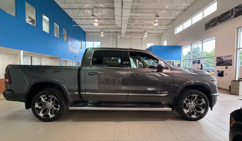 
								2024 RAM 1500 Limited 4×4 Crew Cab full									