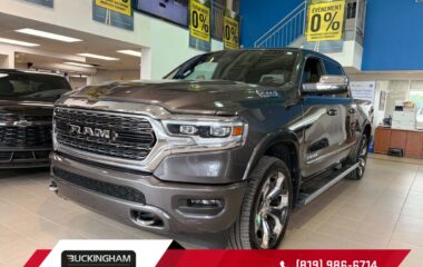 2024 RAM 1500 Limited 4×4 Crew Cab