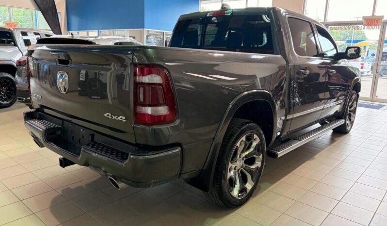
								2024 RAM 1500 Limited 4×4 Crew Cab full									