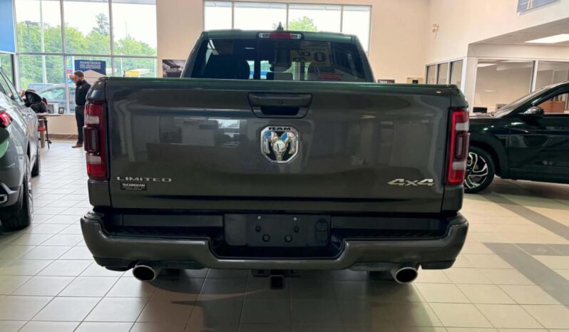 
								2024 RAM 1500 Limited 4×4 Crew Cab full									