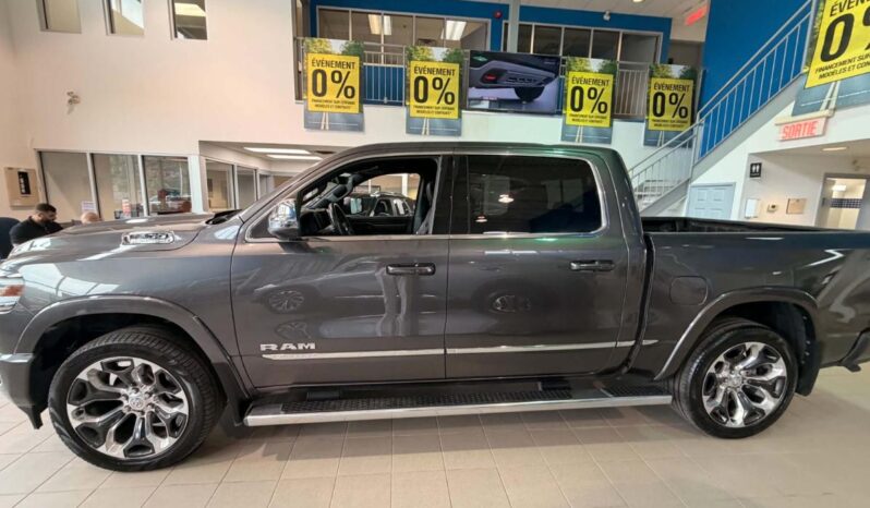 
								2024 RAM 1500 Limited 4×4 Crew Cab full									