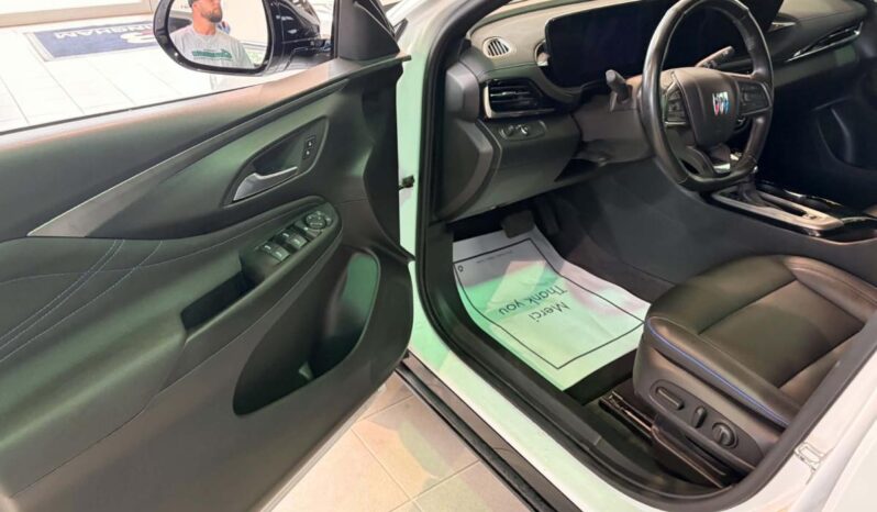 
								2025 Buick Envista Fwd 4dr Sport full									