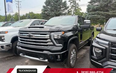 2025 Chevrolet Silverado 2500 4wd Crew Cab