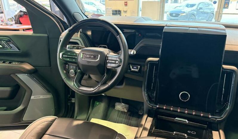 
								2025 GMC Yukon 4wd 4dr At4 Ultimate full									