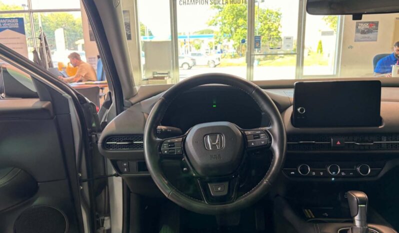 
								2025 Honda HR-V Ex-L Navi Awd Cvt full									