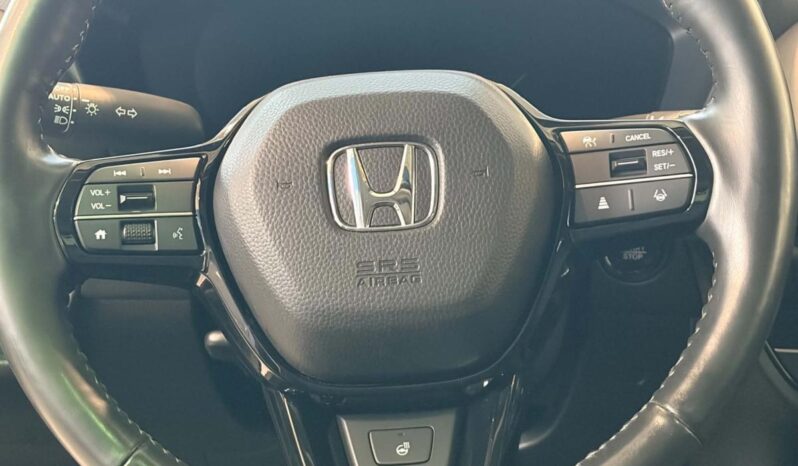 
								2025 Honda HR-V Ex-L Navi Awd Cvt full									