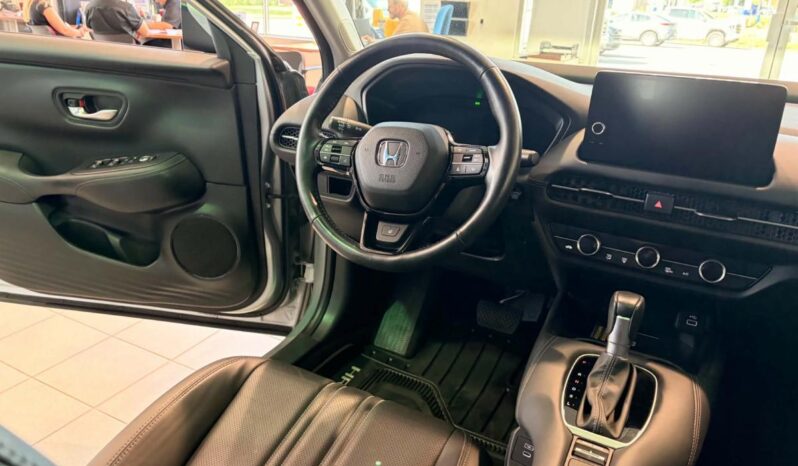 
								2025 Honda HR-V Ex-L Navi Awd Cvt full									