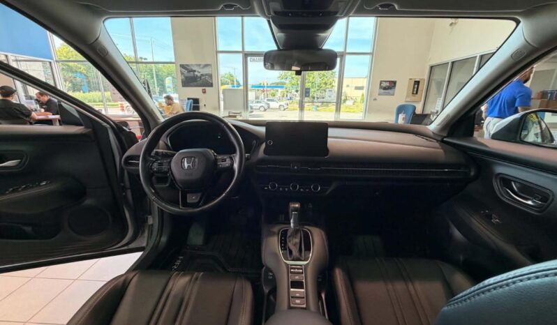 
								2025 Honda HR-V Ex-L Navi Awd Cvt full									