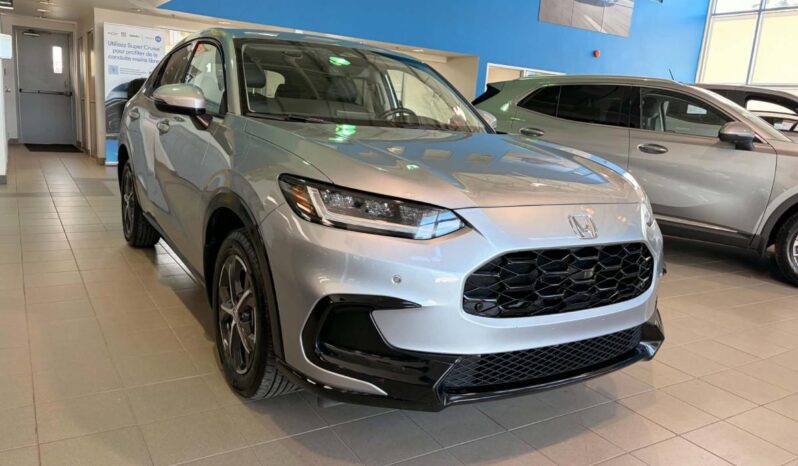 
								2025 Honda HR-V Ex-L Navi Awd Cvt full									