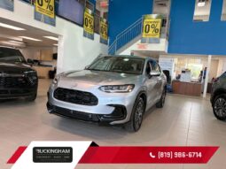 2025 Honda HR-V - Used SUV - VIN: 3CZRZ2H71SM104517 - Buckingham Chevrolet Buick GMC Gatineau