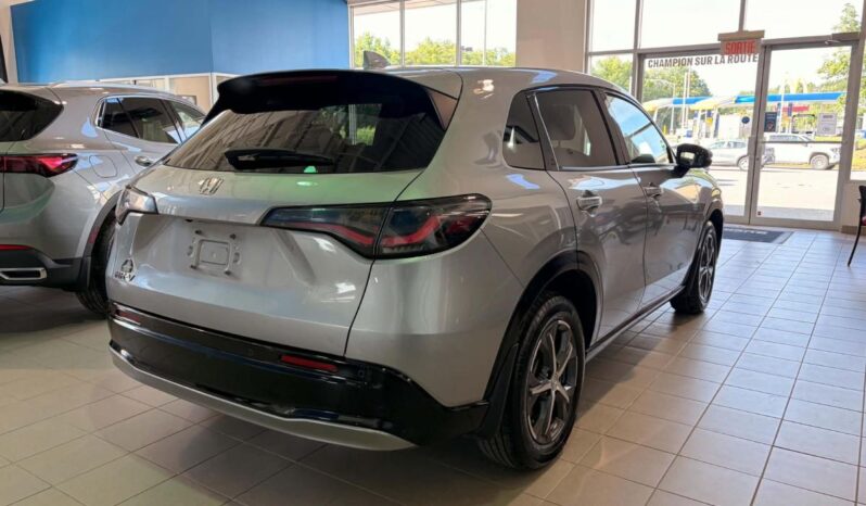 
								2025 Honda HR-V Ex-L Navi Awd Cvt full									
