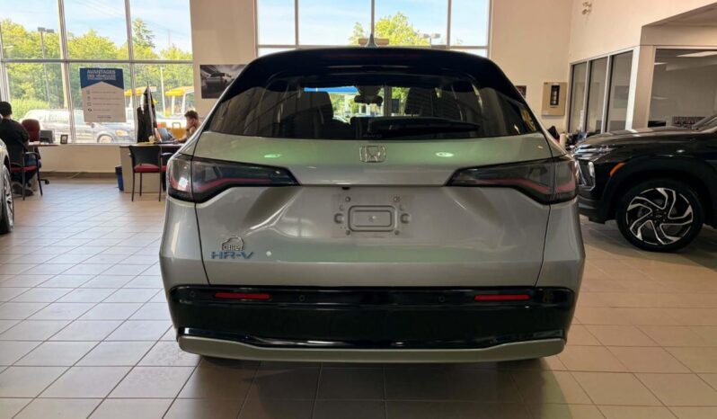 
								2025 Honda HR-V Ex-L Navi Awd Cvt full									