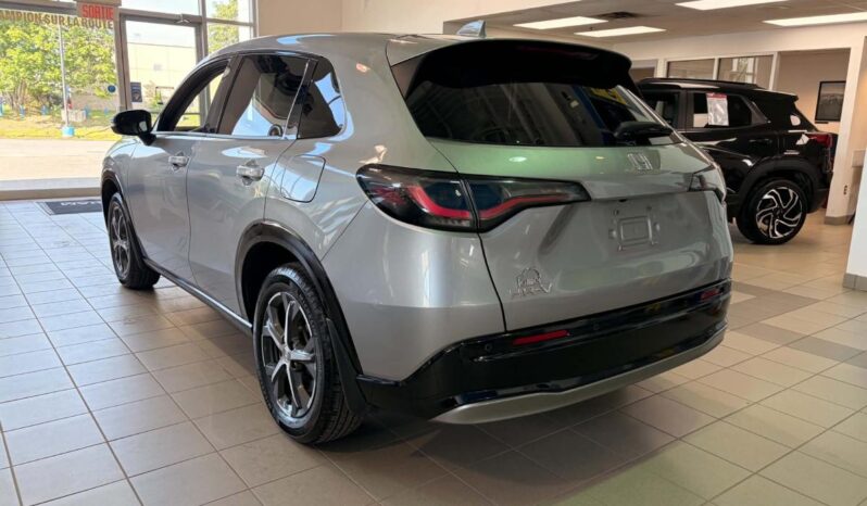 
								2025 Honda HR-V Ex-L Navi Awd Cvt full									