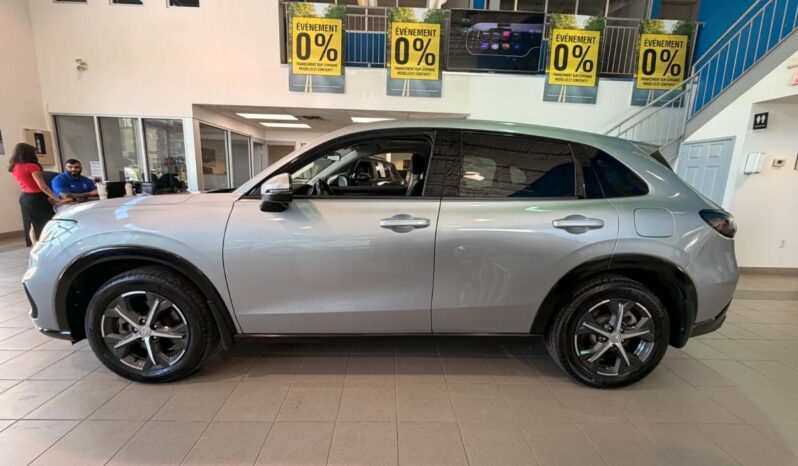 
								2025 Honda HR-V Ex-L Navi Awd Cvt full									