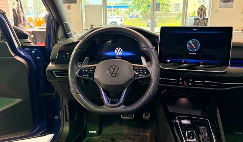 
								2025 Volkswagen Golf R Black Edition Dsg full									