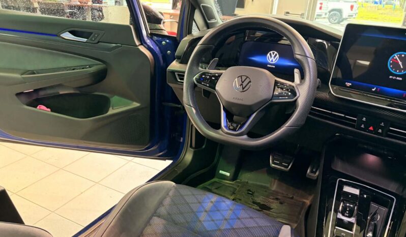 
								2025 Volkswagen Golf R Black Edition Dsg full									