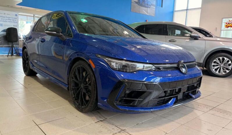 
								2025 Volkswagen Golf R Black Edition Dsg full									