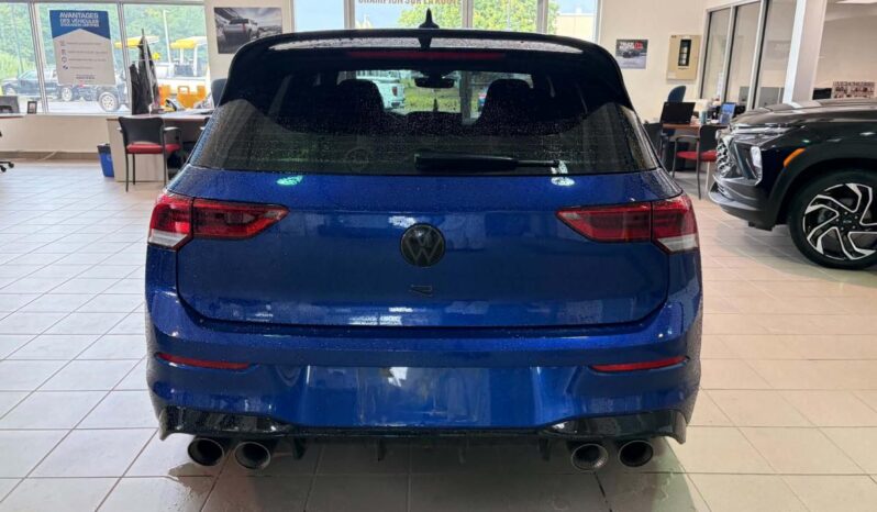 
								2025 Volkswagen Golf R Black Edition Dsg full									