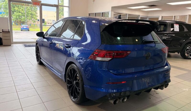 
								2025 Volkswagen Golf R Black Edition Dsg full									