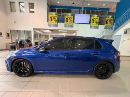 
										2025 Volkswagen Golf R Black Edition Dsg full									
