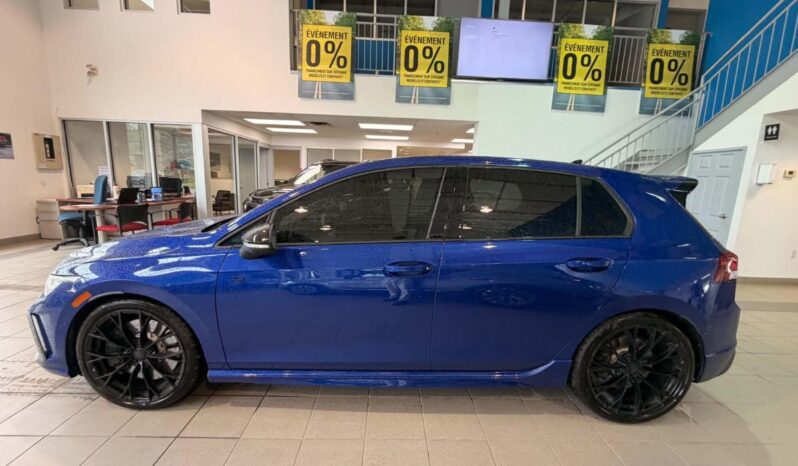 
								2025 Volkswagen Golf R Black Edition Dsg full									