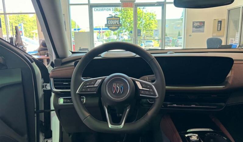 
								2026 Buick Envision Awd 4dr Sport full									
