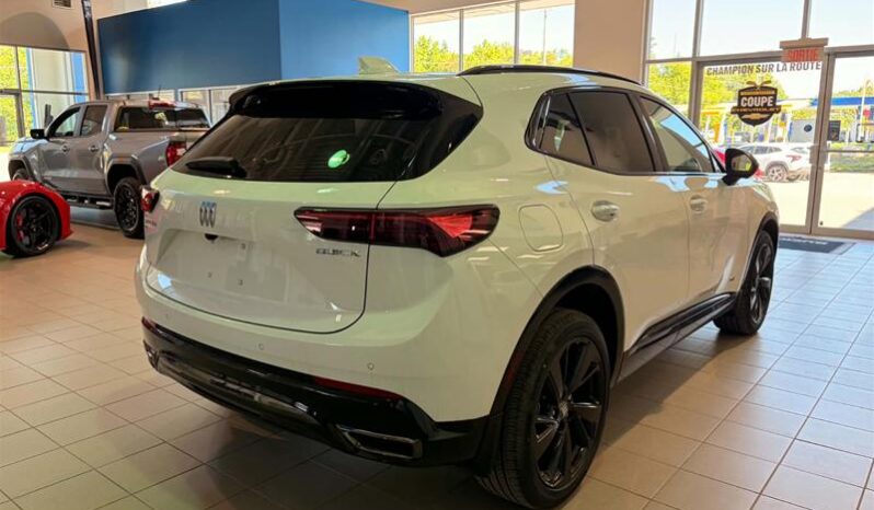
								2026 Buick Envision Awd 4dr Sport full									